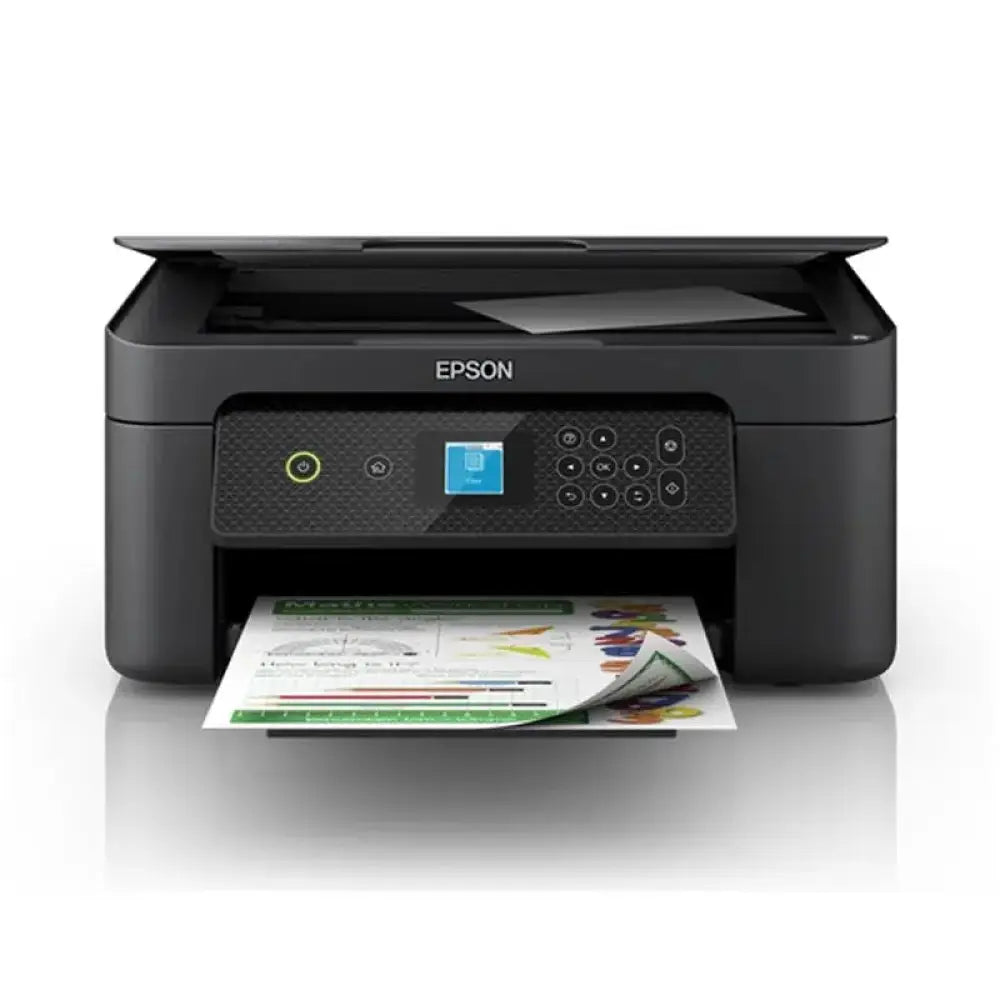 Epson - Impresora multifunción XP-3200 con WiFi, impresión móvil y escaneo inalámbrico para hogar y oficina pequeña