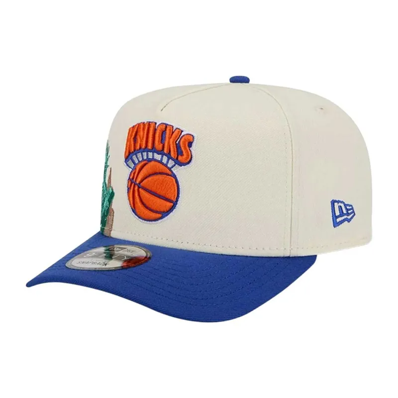 Gorra New York Knicks HWC 9Fifty A-Frame New Era