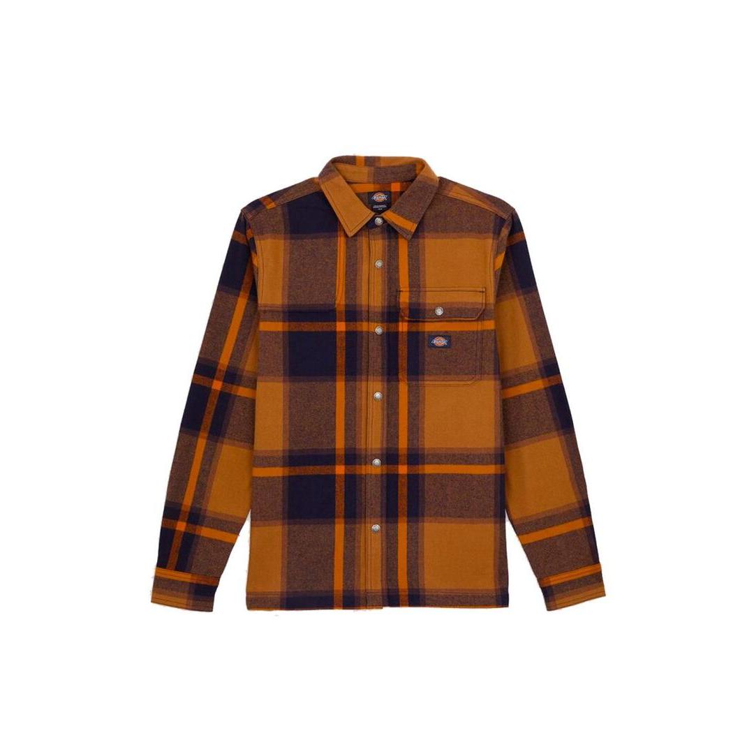 Sobrecamisa Hombre Dickies Nimmons Cuadros