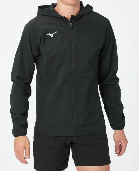 Mizuno Mznrb Micro Hoodie Jacket | Deportes Hermida Noia Boiro