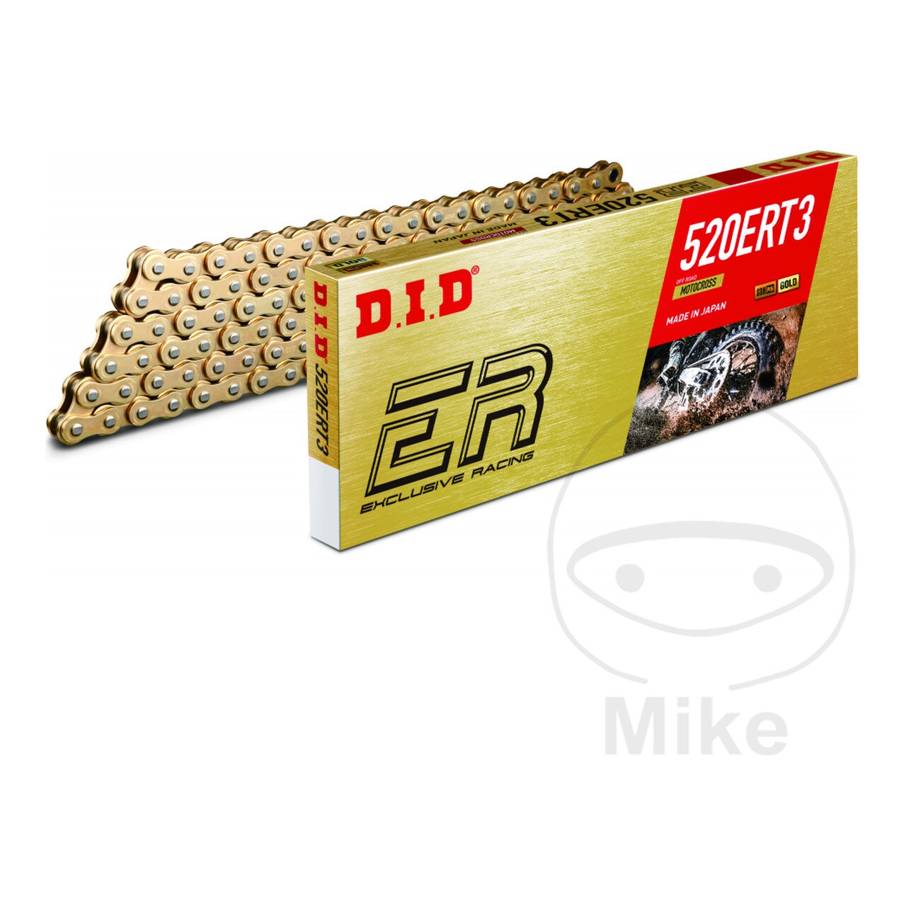 Cadena Abierta Con Enganche Clip Sin Retén 520 Ert3/112 748.03.46