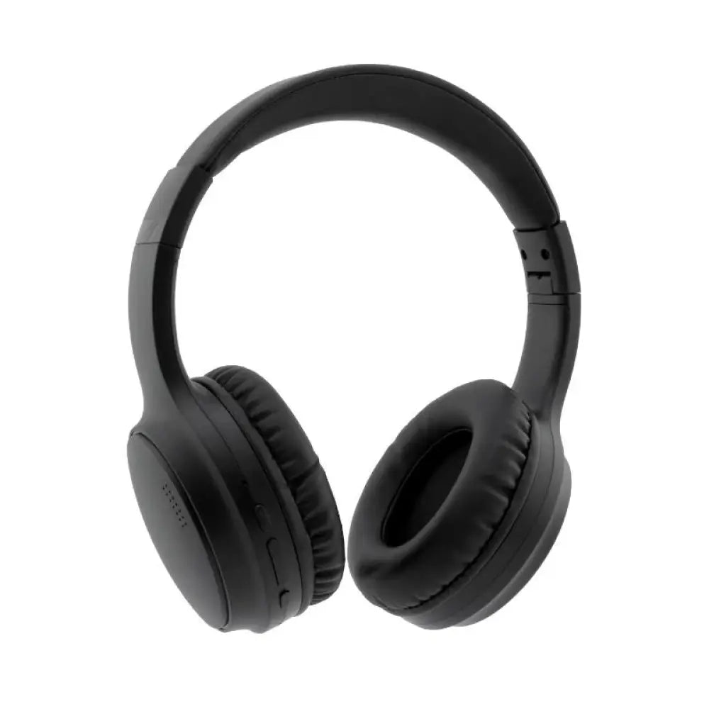 Coolbox - Auriculares inalámbricos Coolbox Air 40 con cancelación activa de ruido (ANC), Bluetooth 5.3 y hasta 40 horas de batería