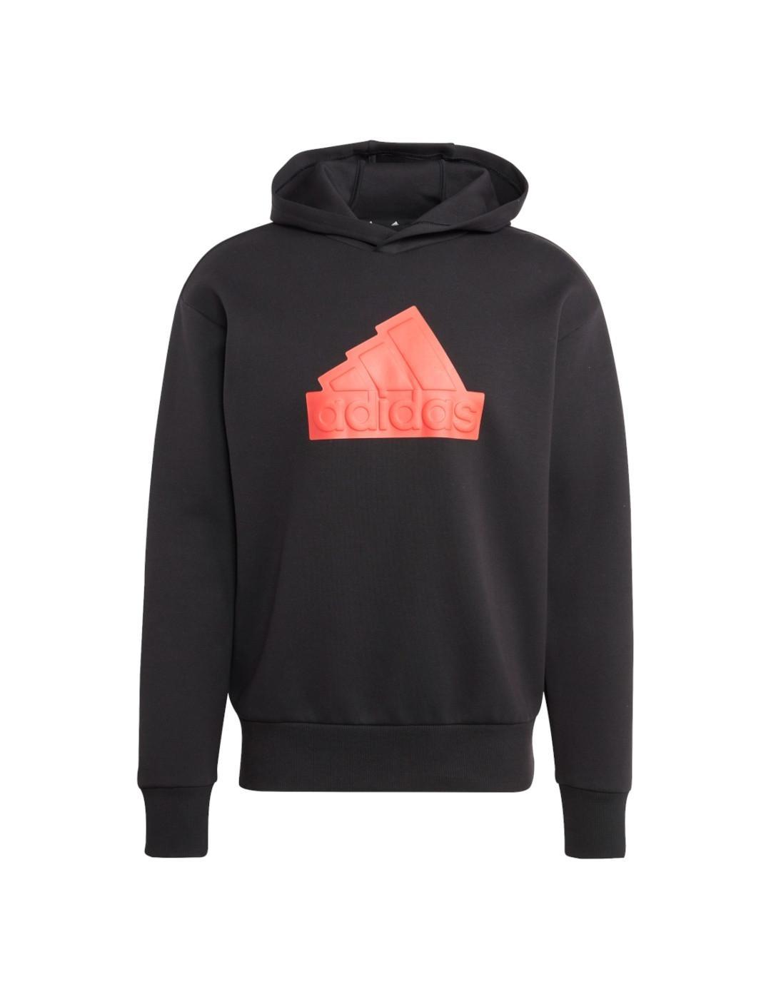 Sudadera Capucha Adidas Future Icons