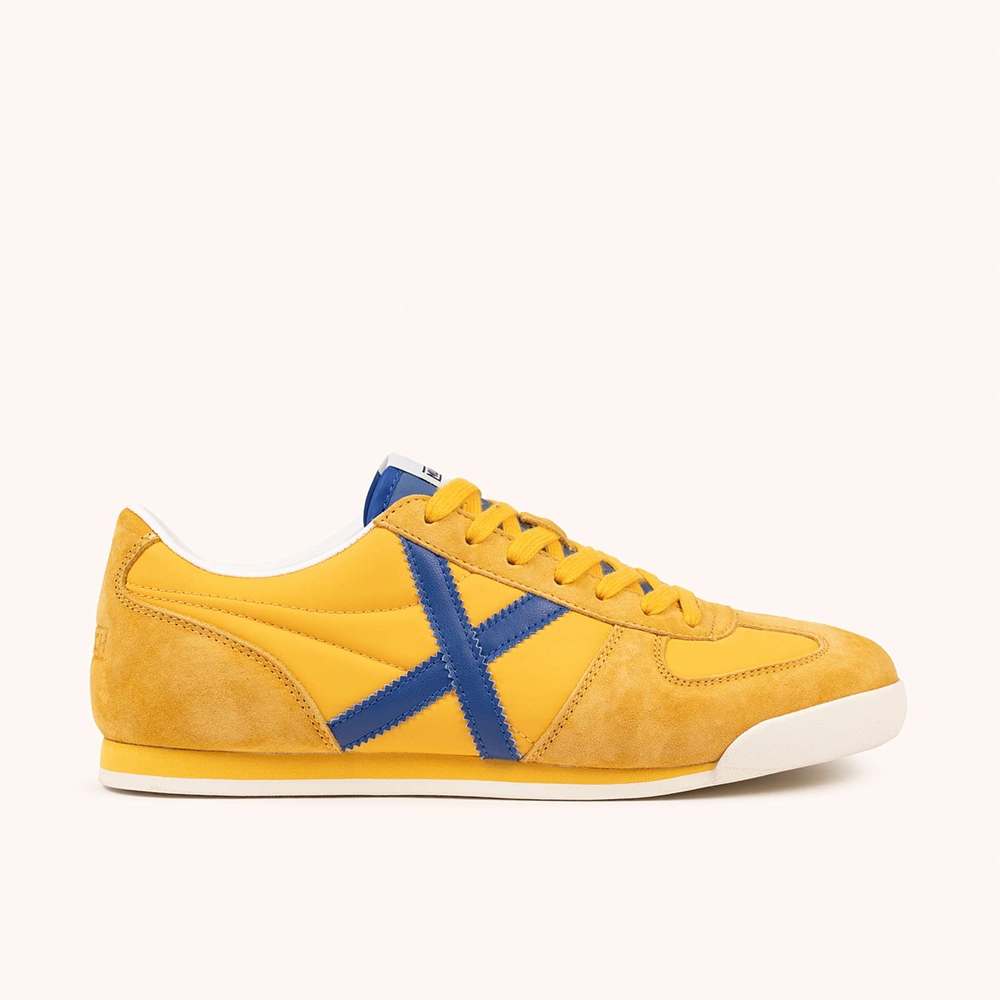 Deportivos Munich 4921004 Stereo en color Amarillo