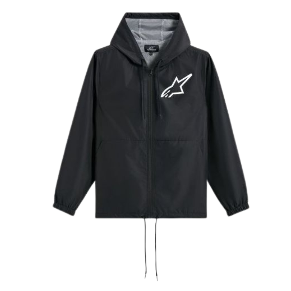 Cortavientos Alpinestars Speeder Chromium   Ce U