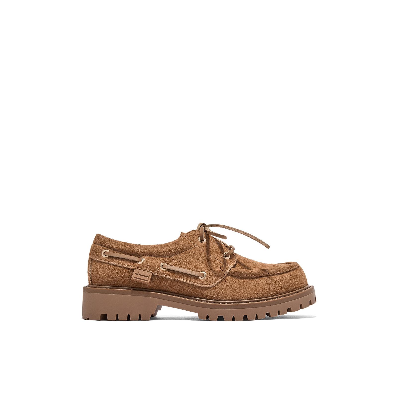 D.Franklin Botas de Mujer Sierra Classic Chocolate - Botas para Mujer - Moda casual Mujer