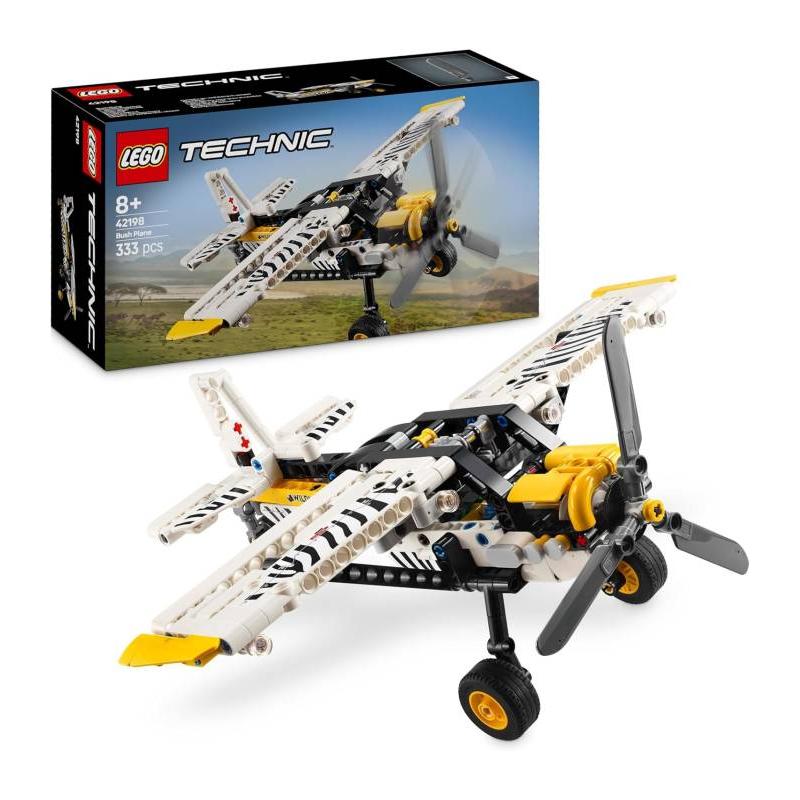 LEGO – Juego de construcción Avioneta LEGO Technic.