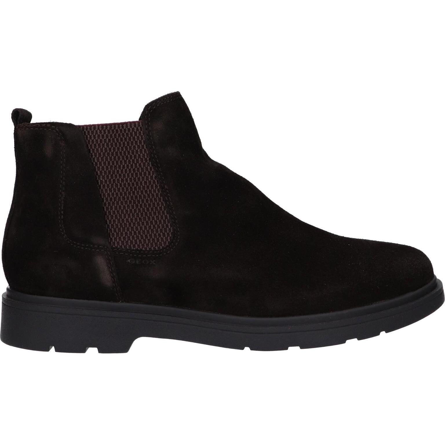 Men's ankle boots geox u16d1c 00023 u spherica ec1 c6009 coffee
