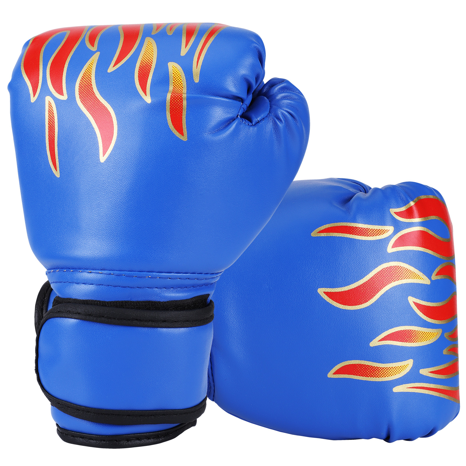 CA Guantes De Boxeo Para Niños Y Adultos Protección Deportiva En PU Cuero De Boxeo Y Taekwondo SandaITO