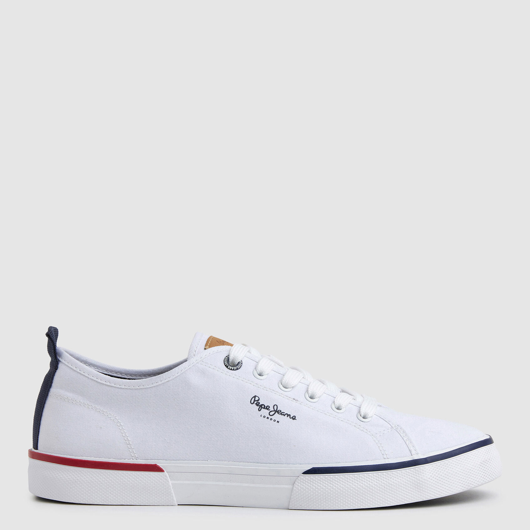 Pepe Jeans Zapatillas Blanco PMS30811-800 , para Hombre