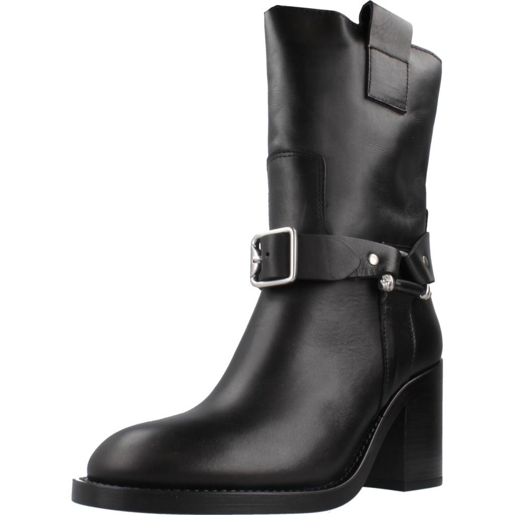 Botas Mujer Marca Alpe Modelo Evolet