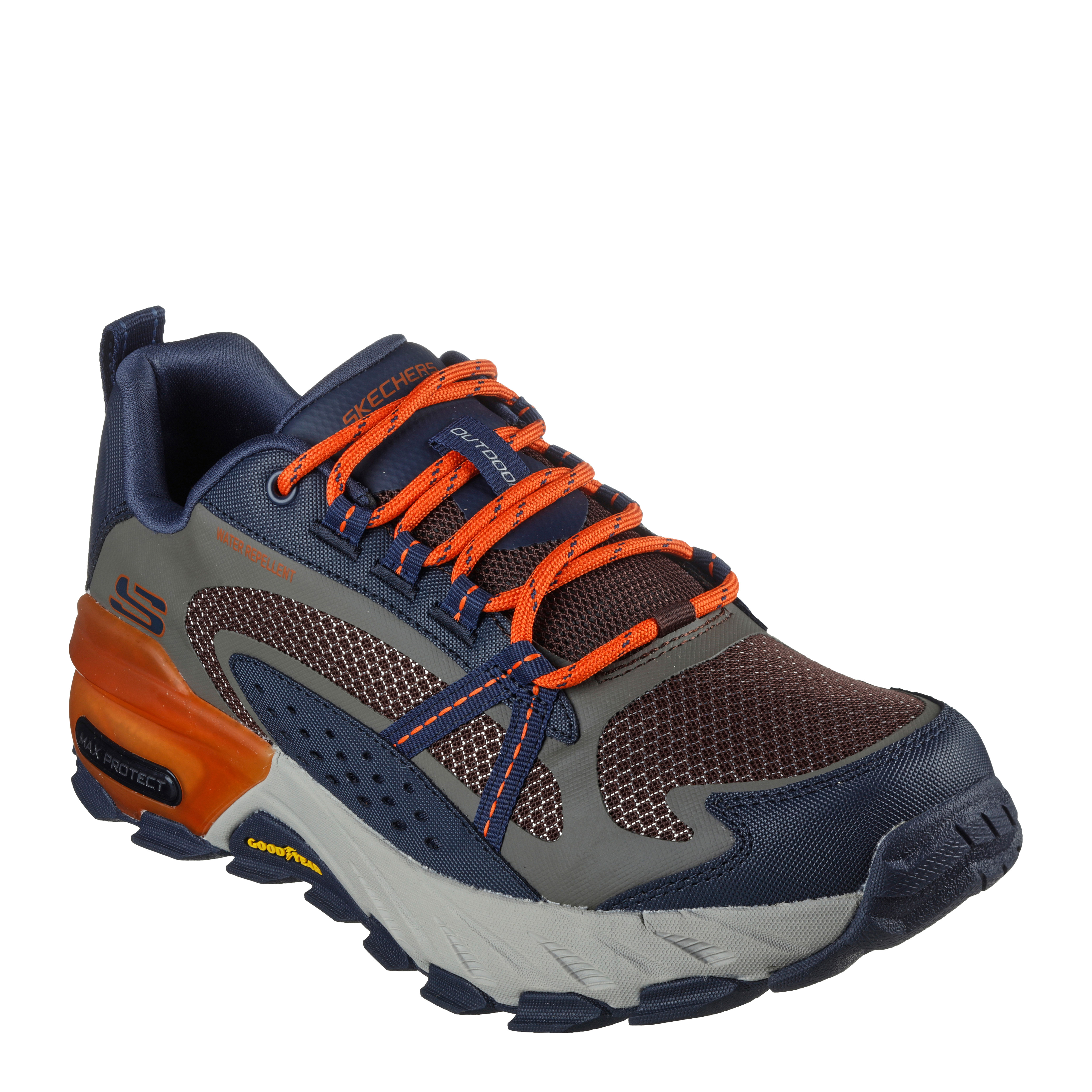 Skechers Zapatillas Marino 237303-NVMT , para Hombre