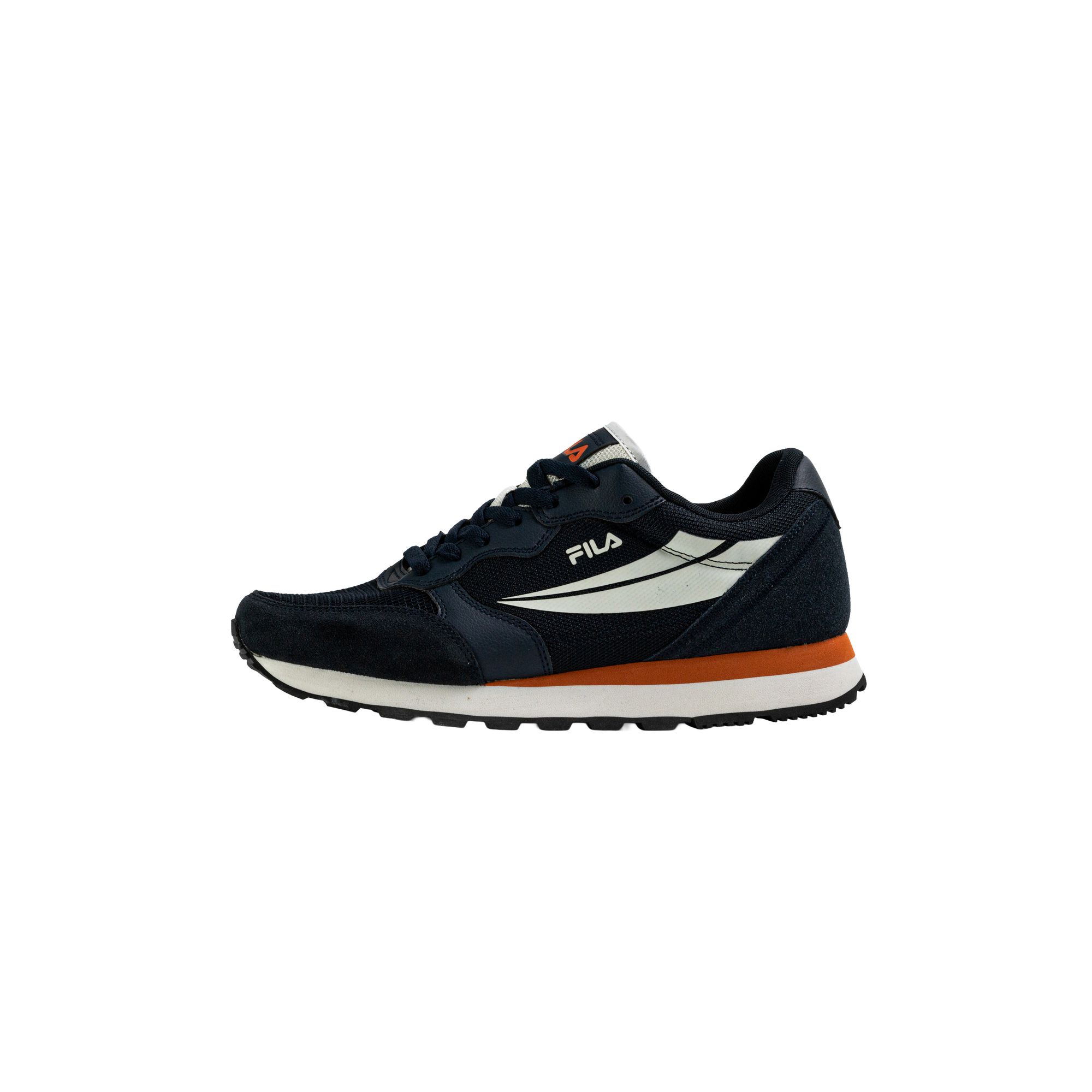 FILA | Zapatillas Running Hombre, Modelo Hypert, Sneakers Deportivas de Exterior Sintético y Textil con Cierre de Cordones y Plantilla PCF Pro Comfort Foam