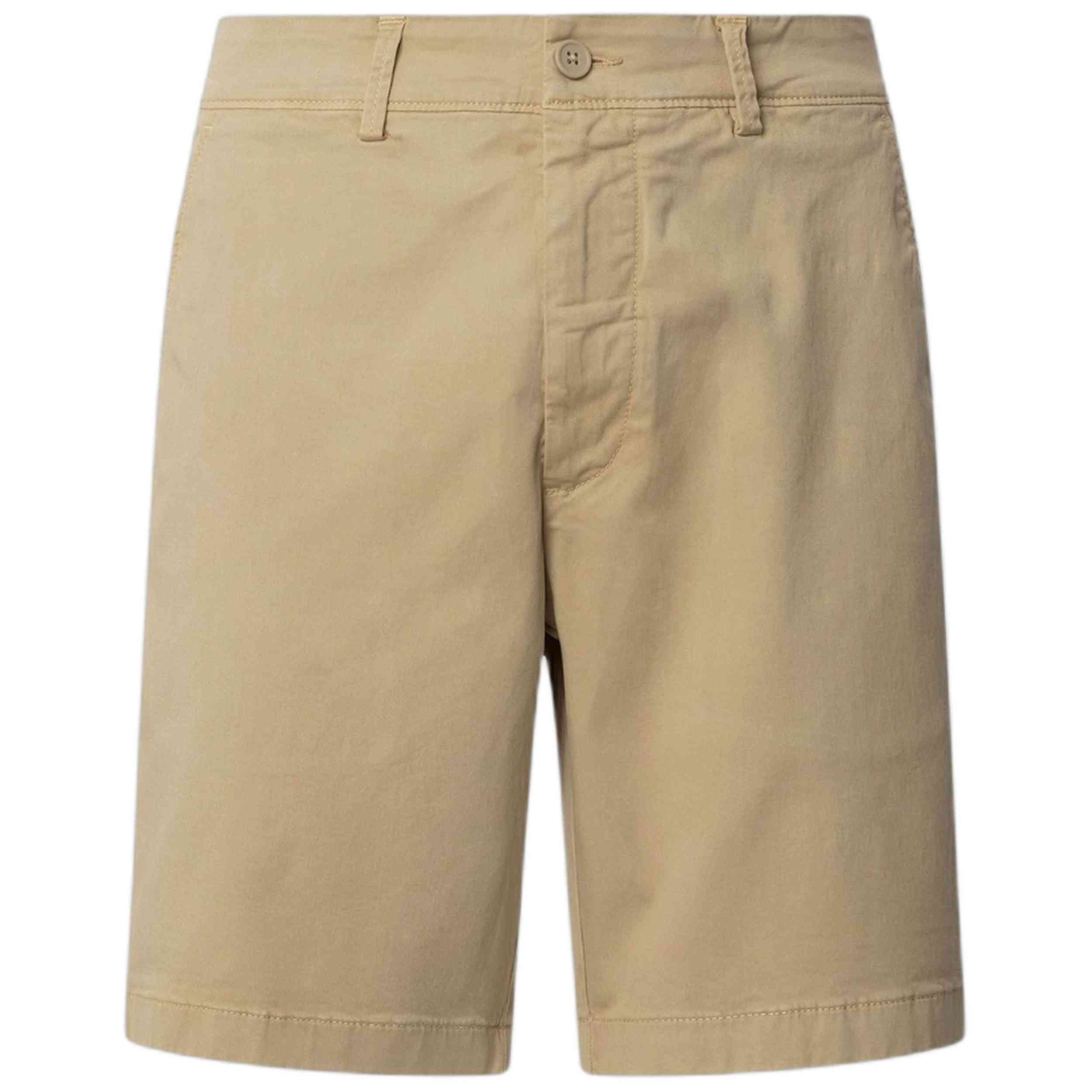 Bermudas Pepe Jeans modelo PM801181-858 para Hombre en color Beige
