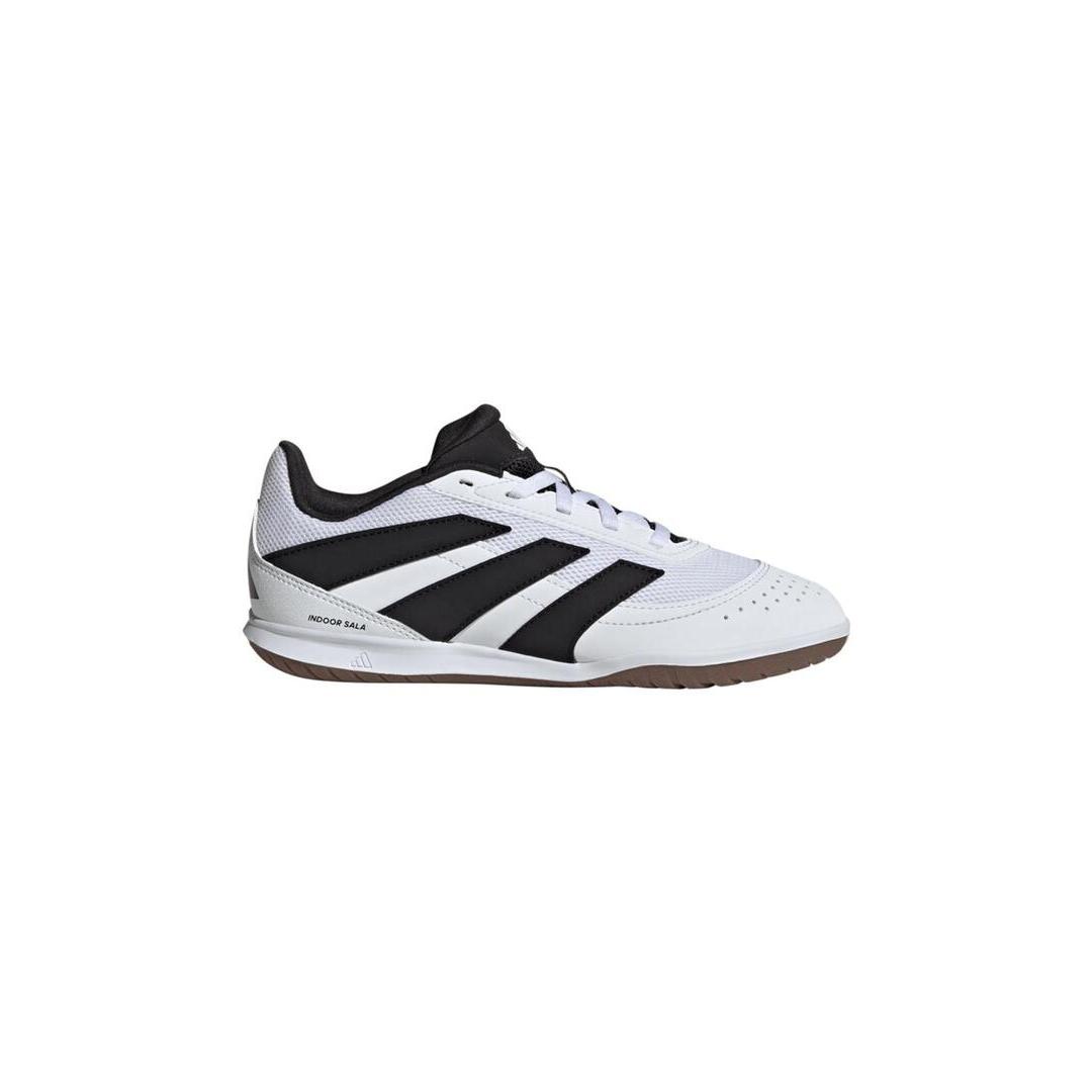 Bota Sala Niño adidas Predator Club In Blanca