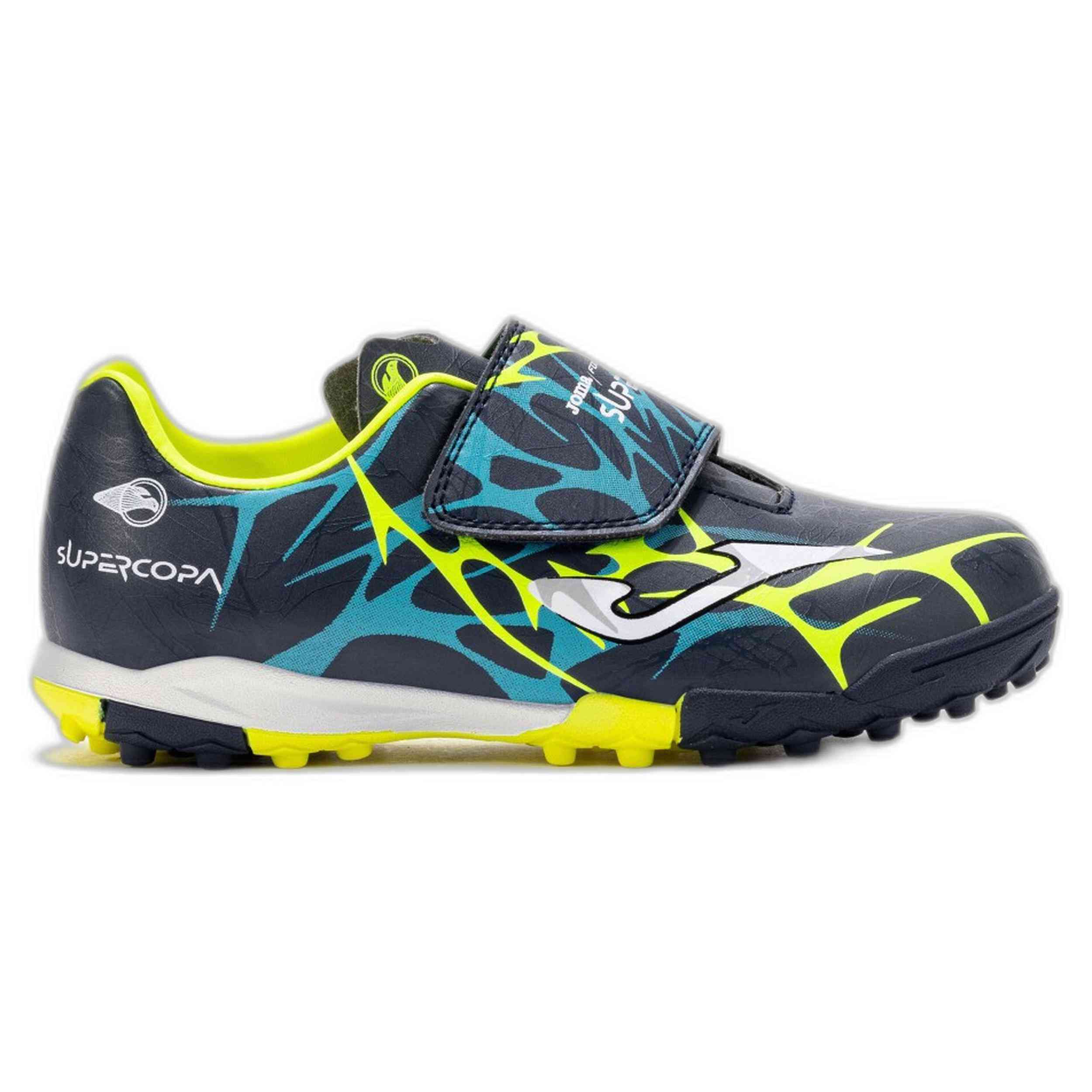 Calzado Calzado marca Joma modelo Scjs2503Tfv para junior en color marino