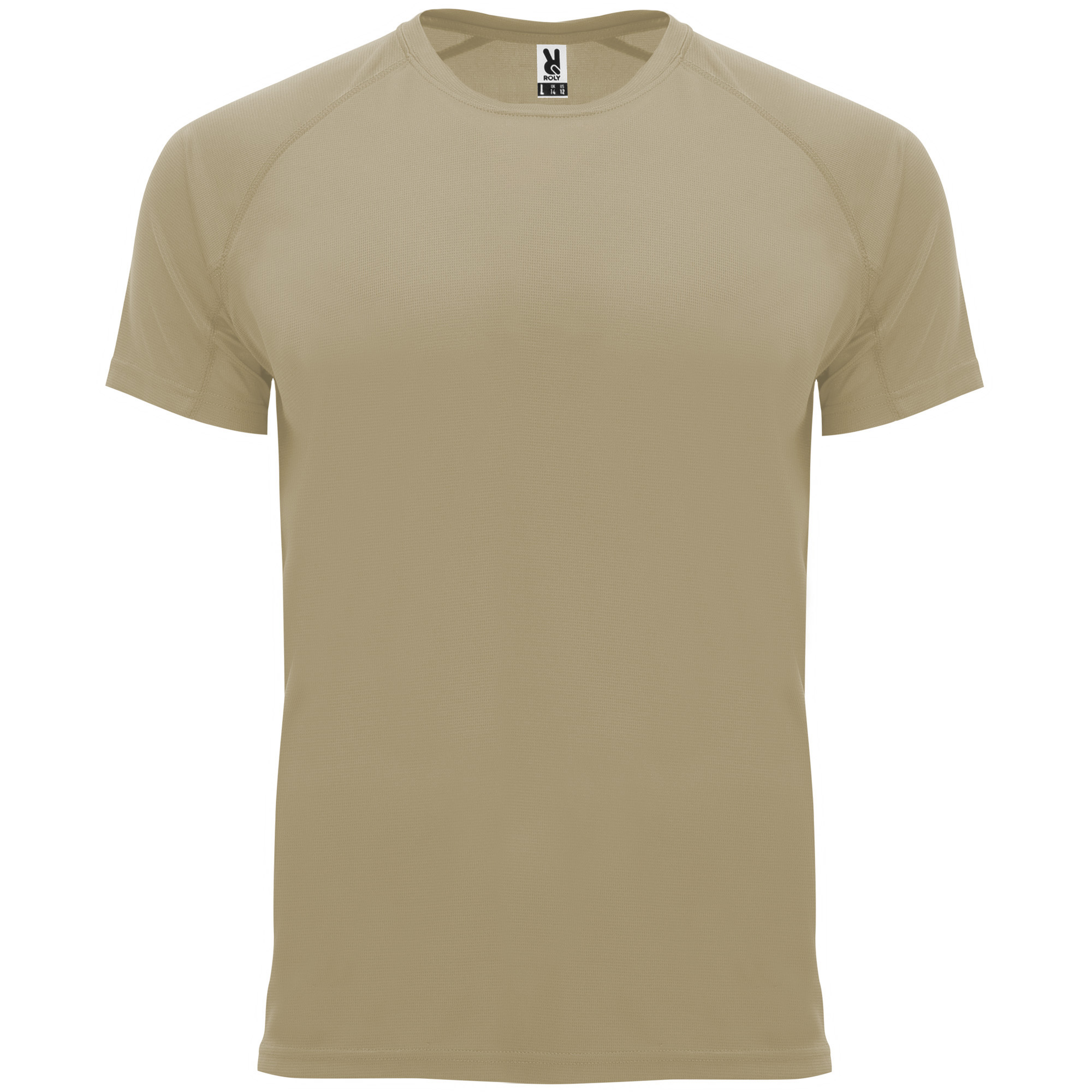 PACK 50 | Camiseta Técnica Hombre Deporte | Transpirable | Roly