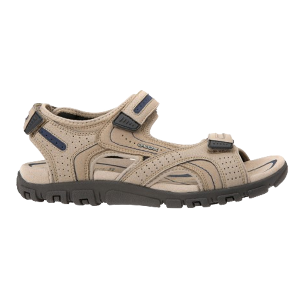 Sandalias Geox modelo U8224D 050Au en color Arena