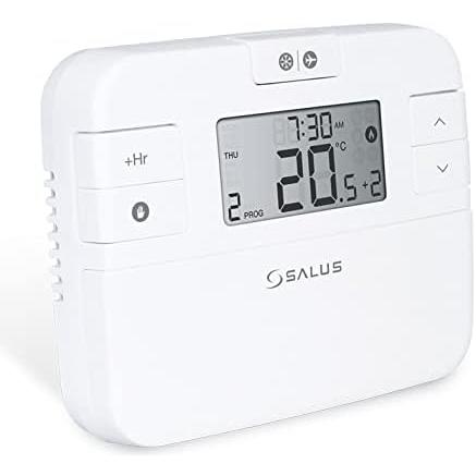 Termostato programable Salus RT510+ Control Preciso de Temperatura