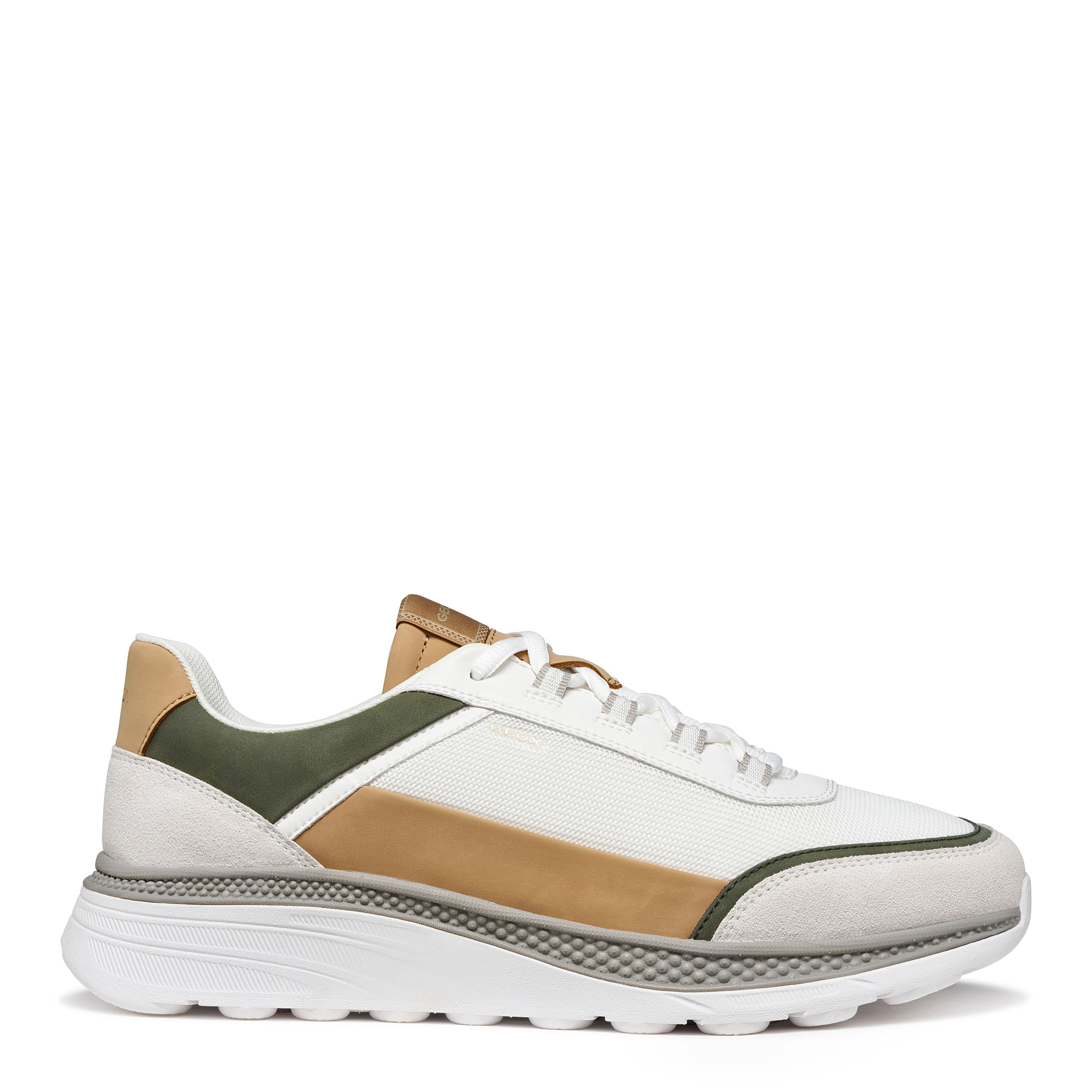 Geox Zapatilla deportiva Spherica Actif X1 U65HUC 014EK-C1ZB3 , para Hombre