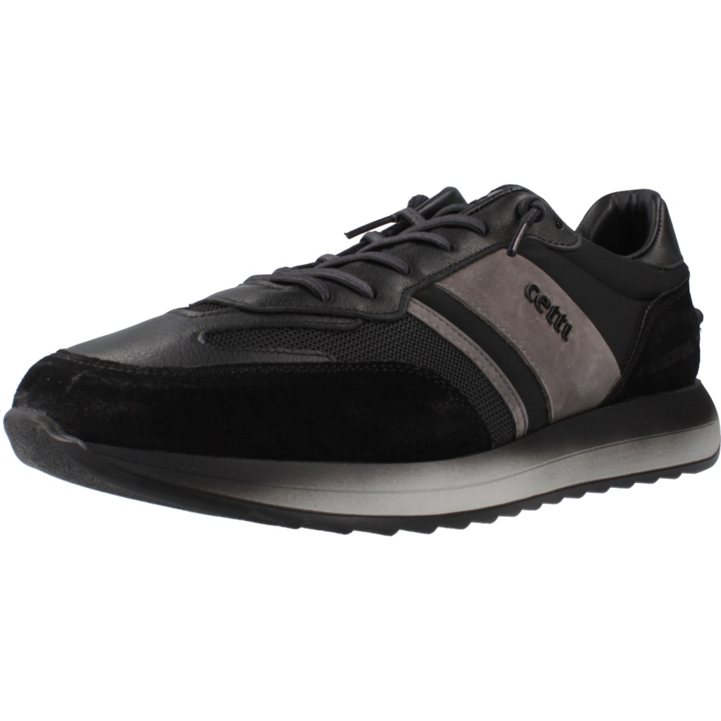 Cetti hombre zapatillas C-1363 ante-sweet