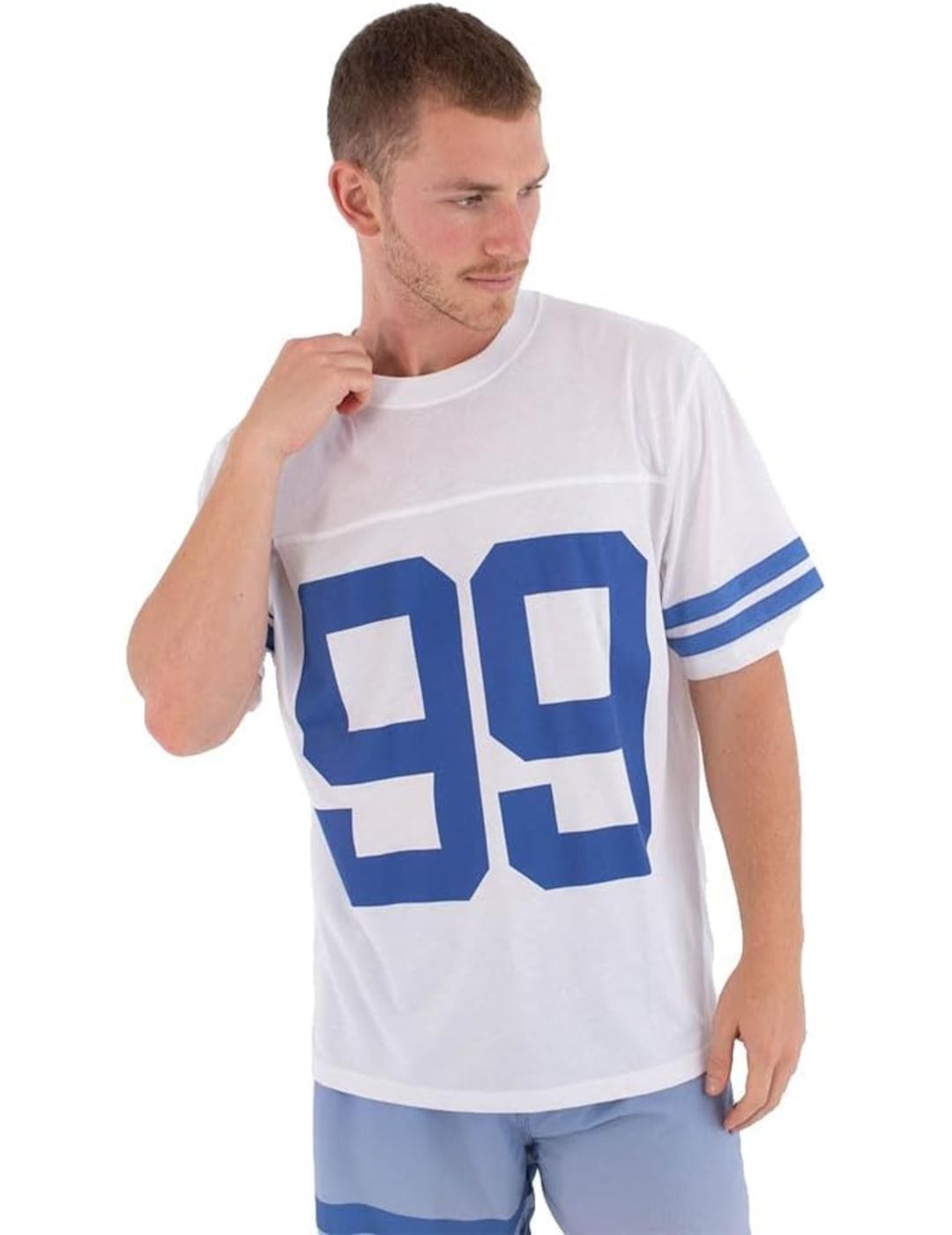 HURLEY CAMISETA BLANCA 99 TR