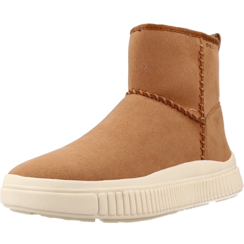 Botas Niña Marca Geox Modelo J Laquinny Girl