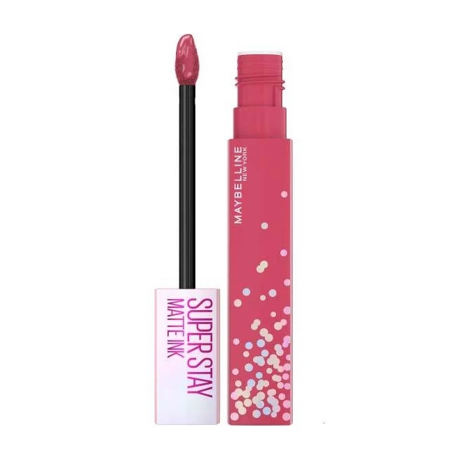 Maybelline Superstay Matte Ink Barra Labios 395
