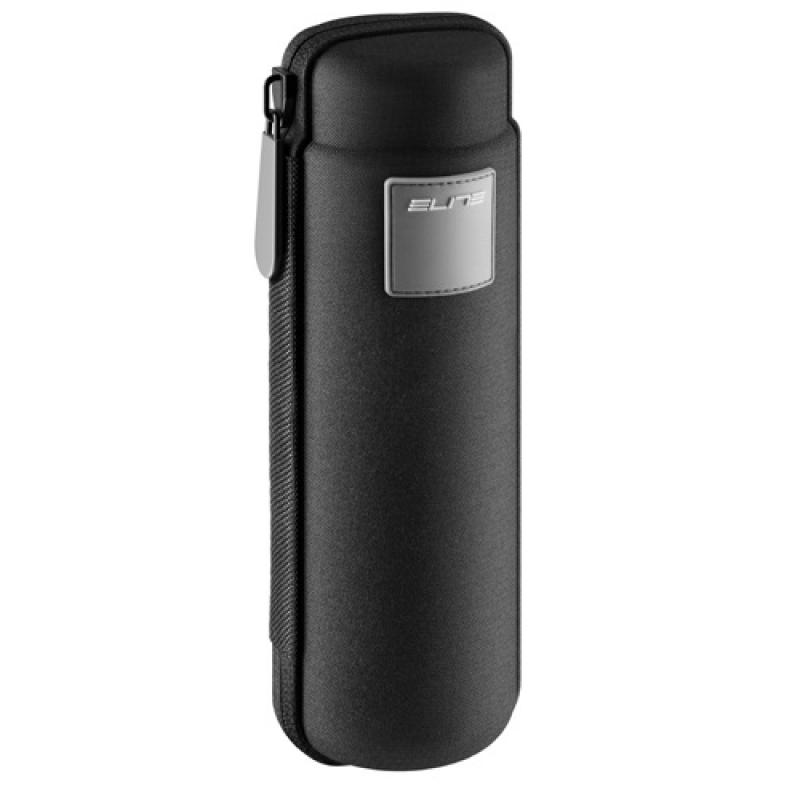 ELITE | Portaherramientas Impermeable Takuin Maxi Negro-gris - El accesorio perfecto para cada ciclista