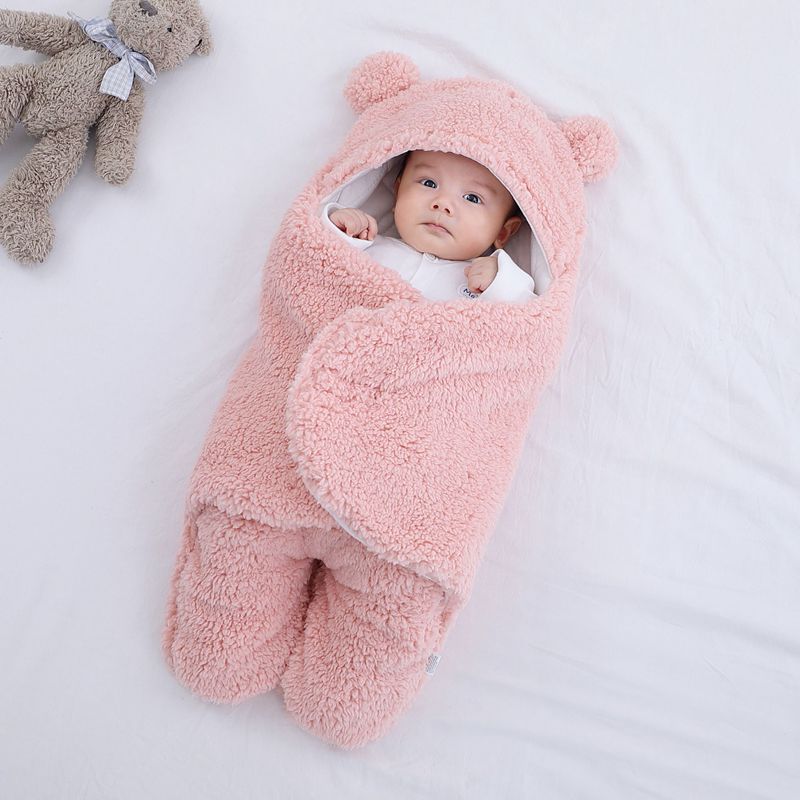 Mantas para envolver bebés de 0 a 6 meses, sacos de dormir para bebés, mantas para envolver a recién nacidos