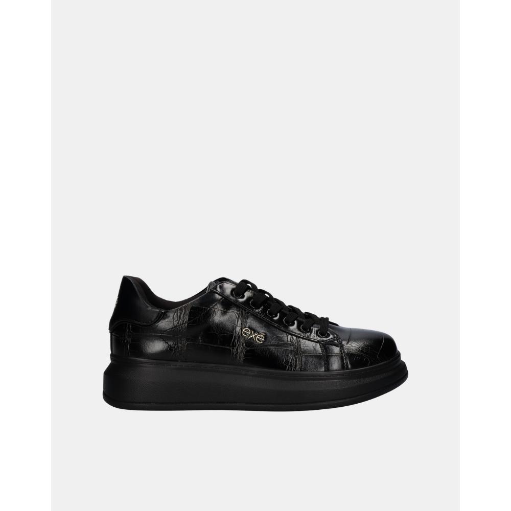 EXE 66 22WEX166 Zapatillas Mujer Negro
