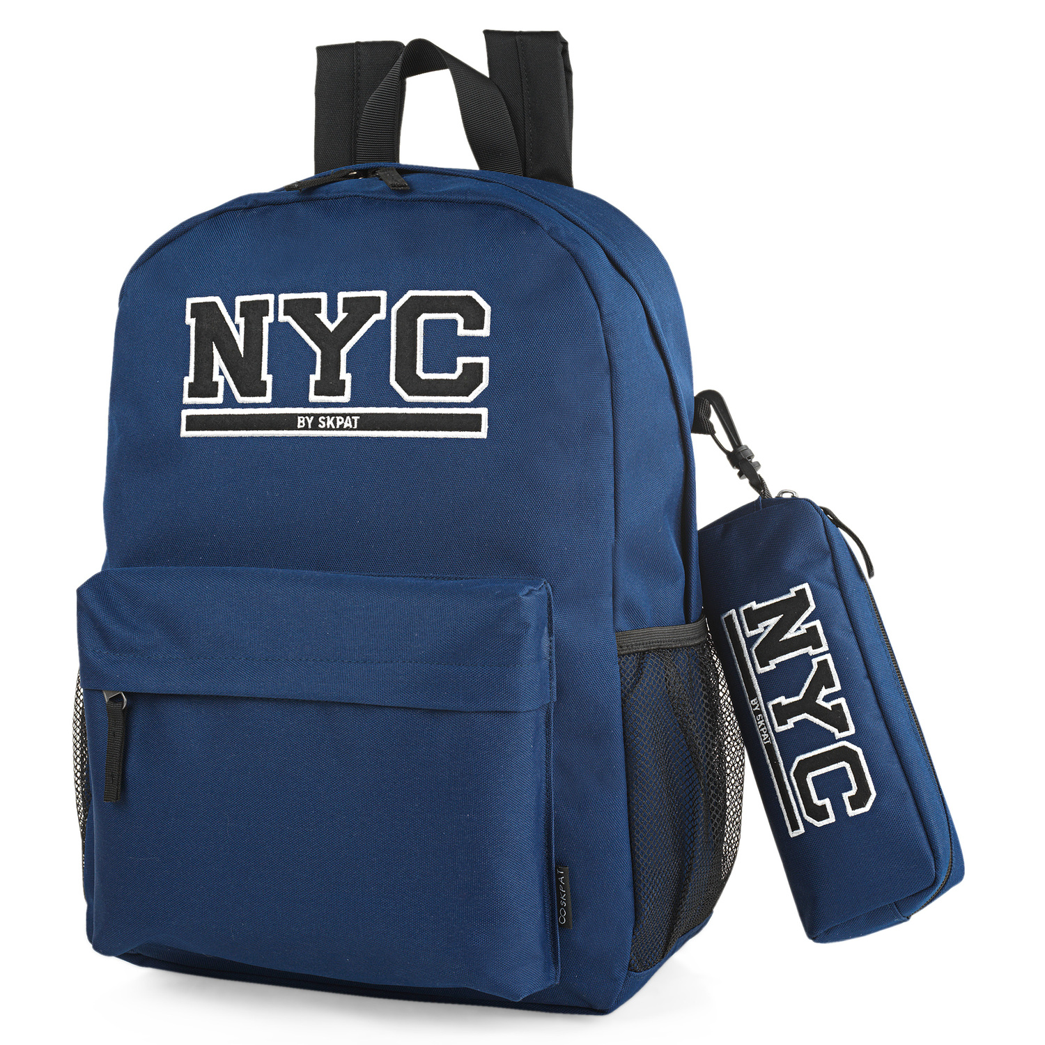 Skpat - Mochila Hombre Casual - Mochilas Escolares Adolescentes Marca [MARCA] - Mochilas Instituto - Mochilas Juveniles - Mochilas Colegio -  - Mochila Instituto. 134732