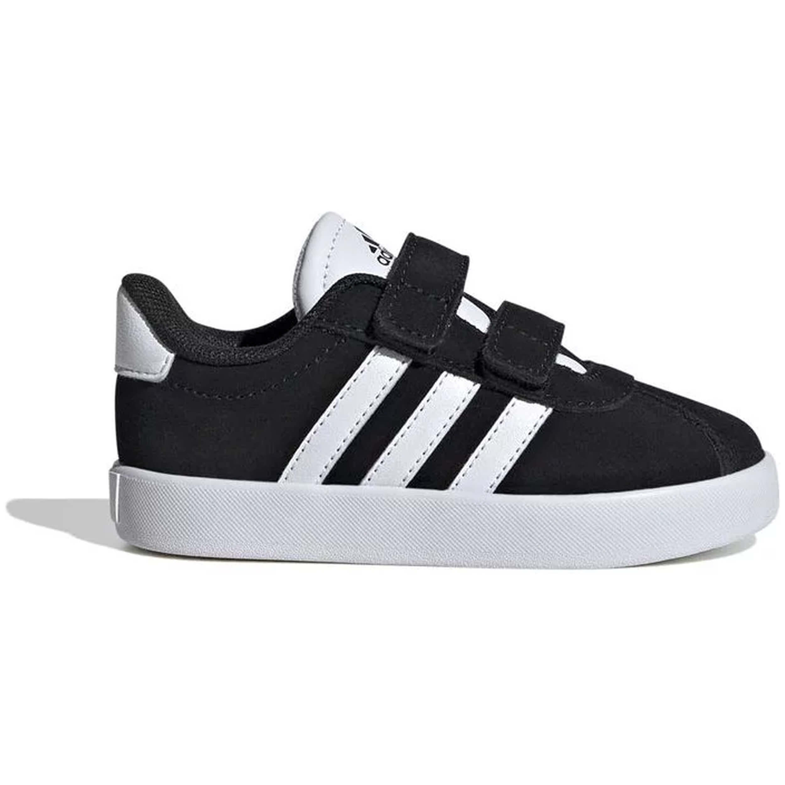 Zapatillas Sneakers Adidas modelo ID9158 para Bebe en color NEGBÁS/FTWBLA/NEGBÁS