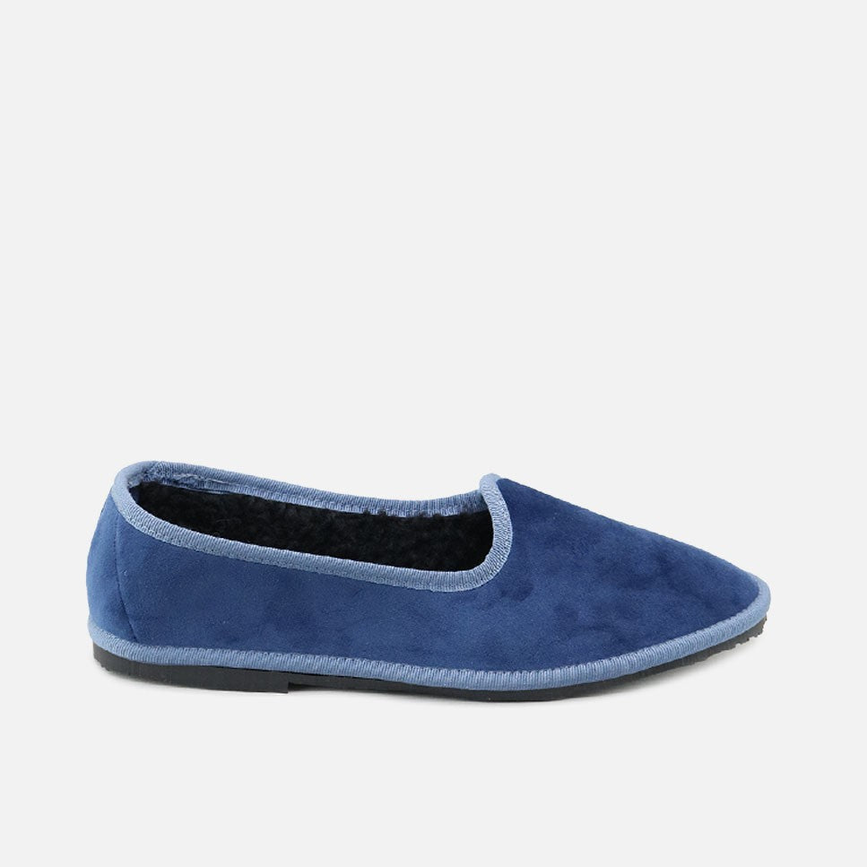 Veneziana Clásica Velluto Navy Eli By Venezianas | Eli 1957