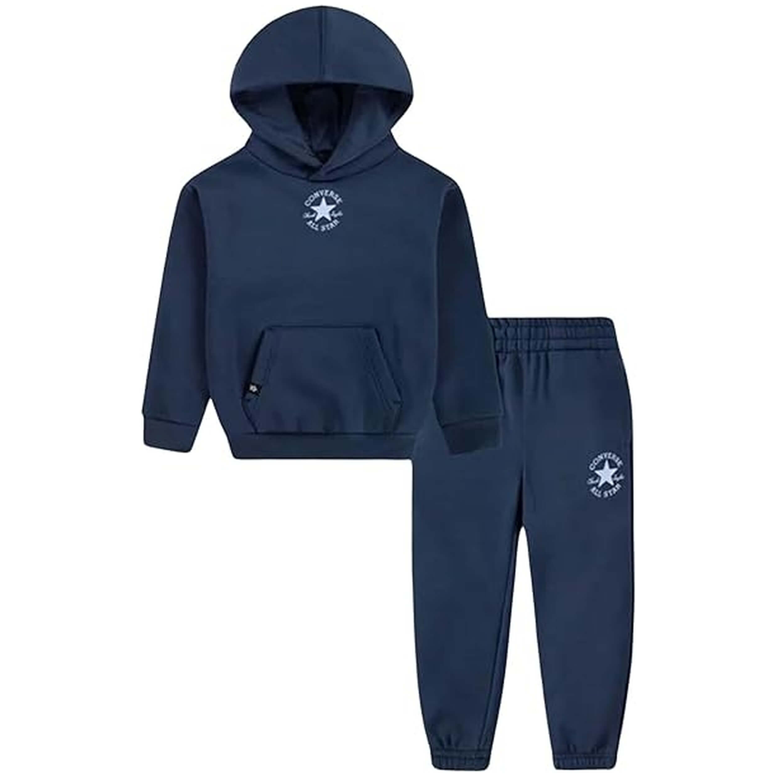 Chandals marca Converse modelo 8Cd894-Bfk para niño en color azul