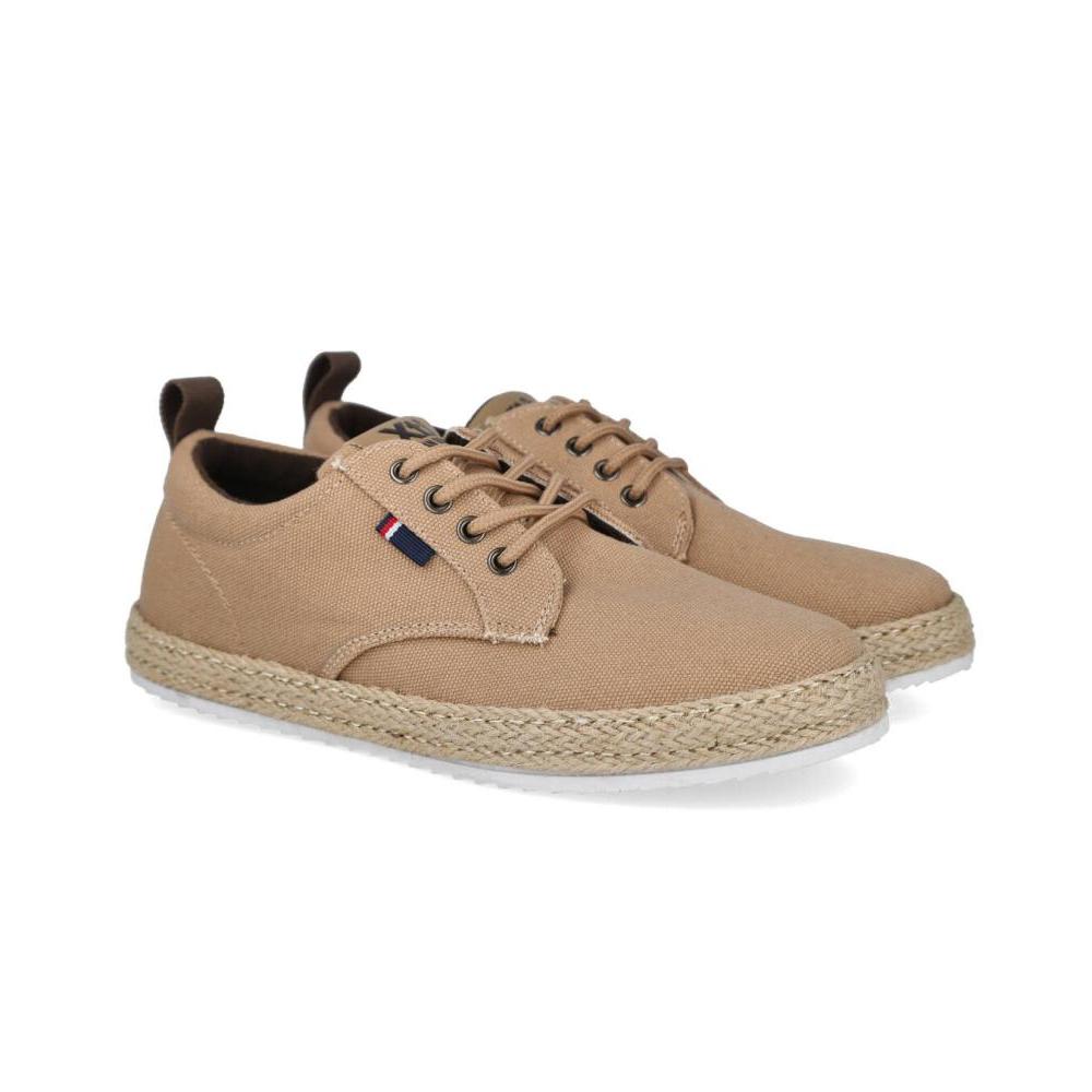 Xti mod. 141394 Zapato con cordones lona