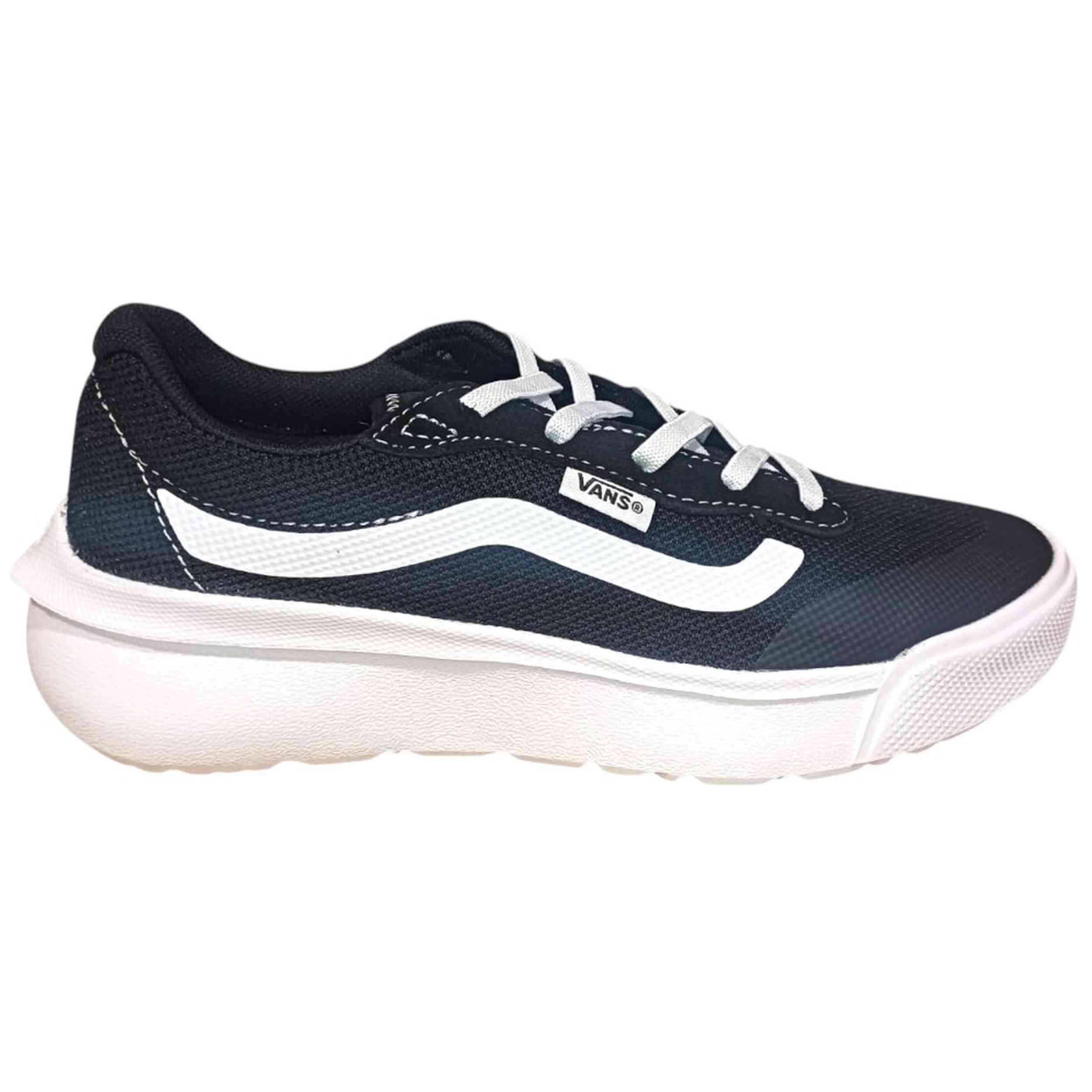 Zapatillas Vans modelo VN000EB8BA21 para Niños en color Negro