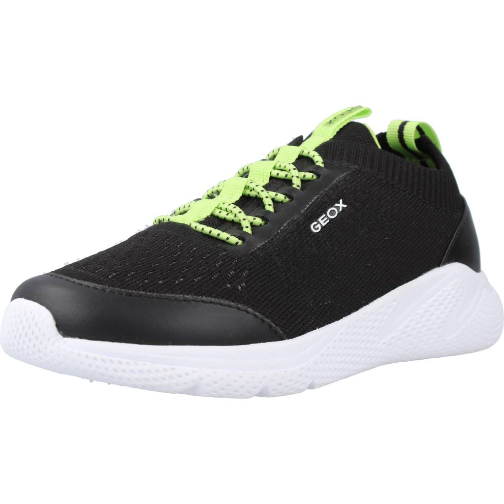 Zapatillas Niño Marca Geox Modelo J Sprintye Boy A