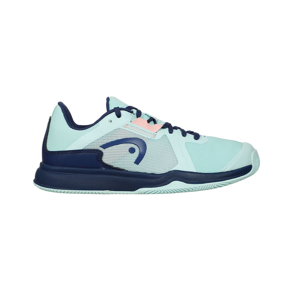 Head Sprint Team 3.5 Clay 274632 Azul Mujer