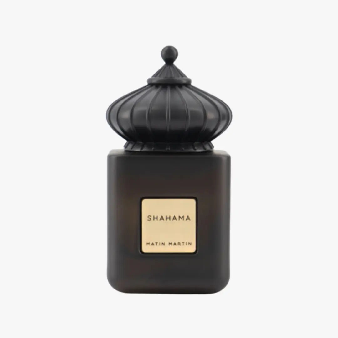 Shahama - Matin Martin - Perfume Árabe Hombre - Eau de Parfum Matin Martin