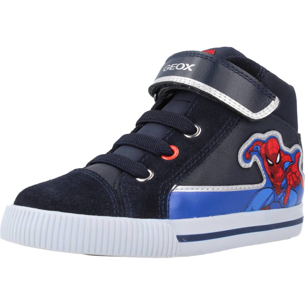 Zapatillas Niño Marca Geox Modelo B Kilwi Boy