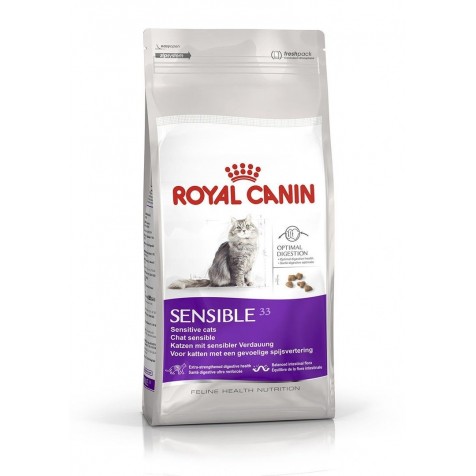 Royal Canin Gato Sensible 33 4 Kg