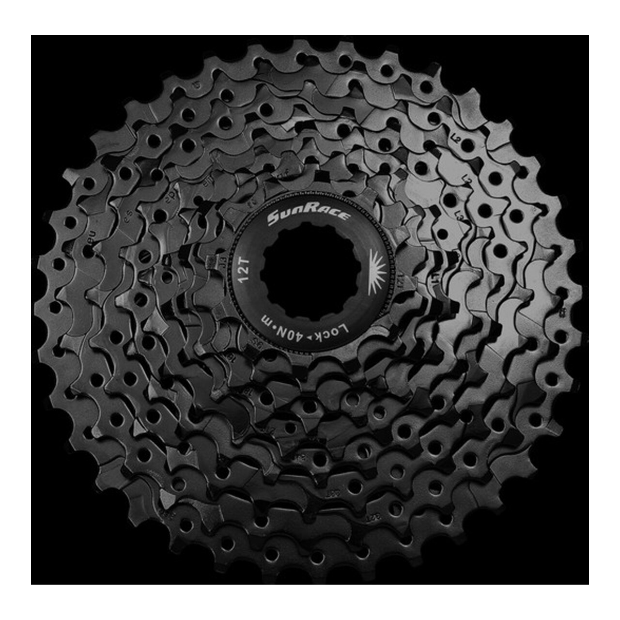 Cassette De Montaña Y Gravel De 9 Velocidades Csm98 11-36T -Hg 73008