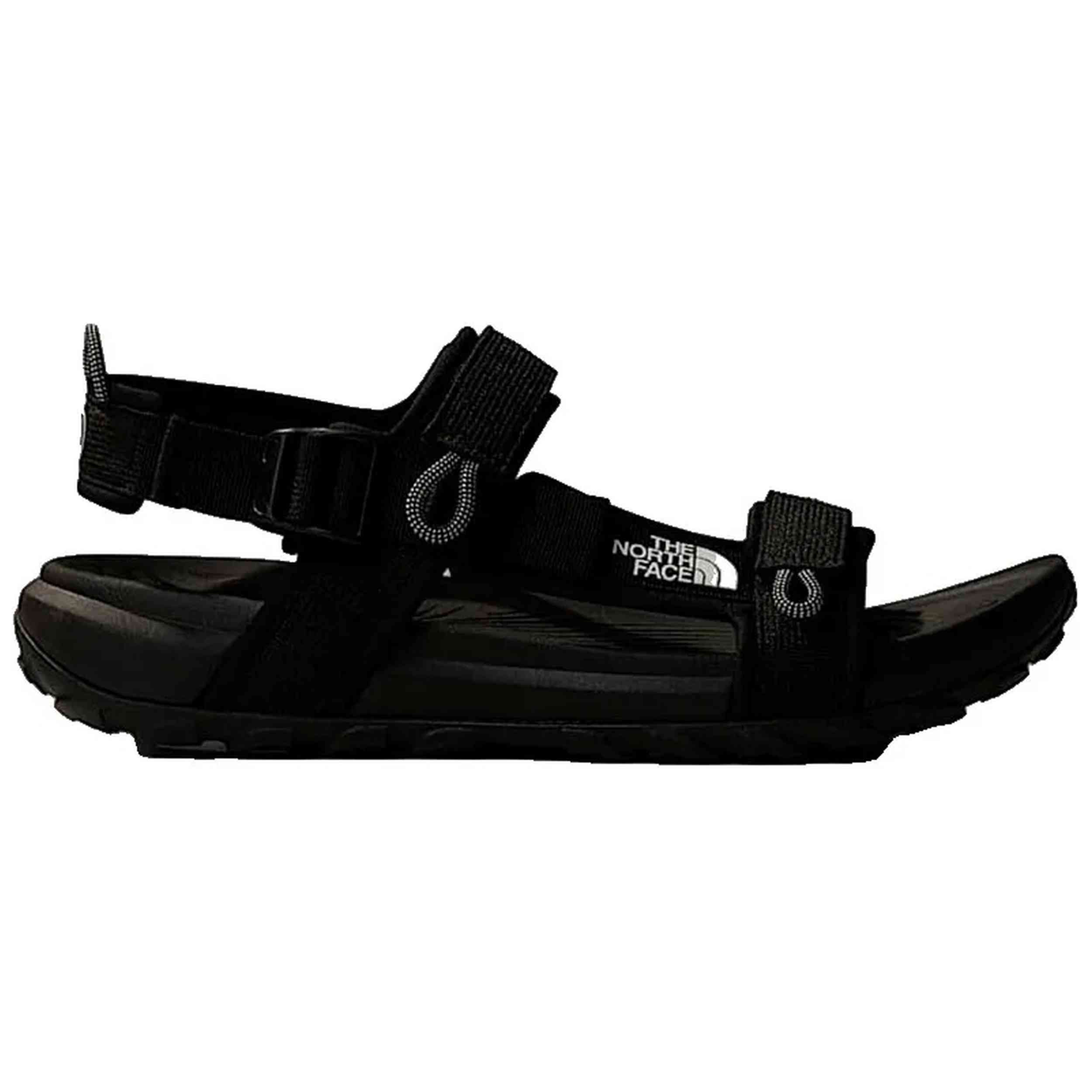 Zapatillas The North Face modelo 077-53299045794131 para hombre y mujer en color Negro