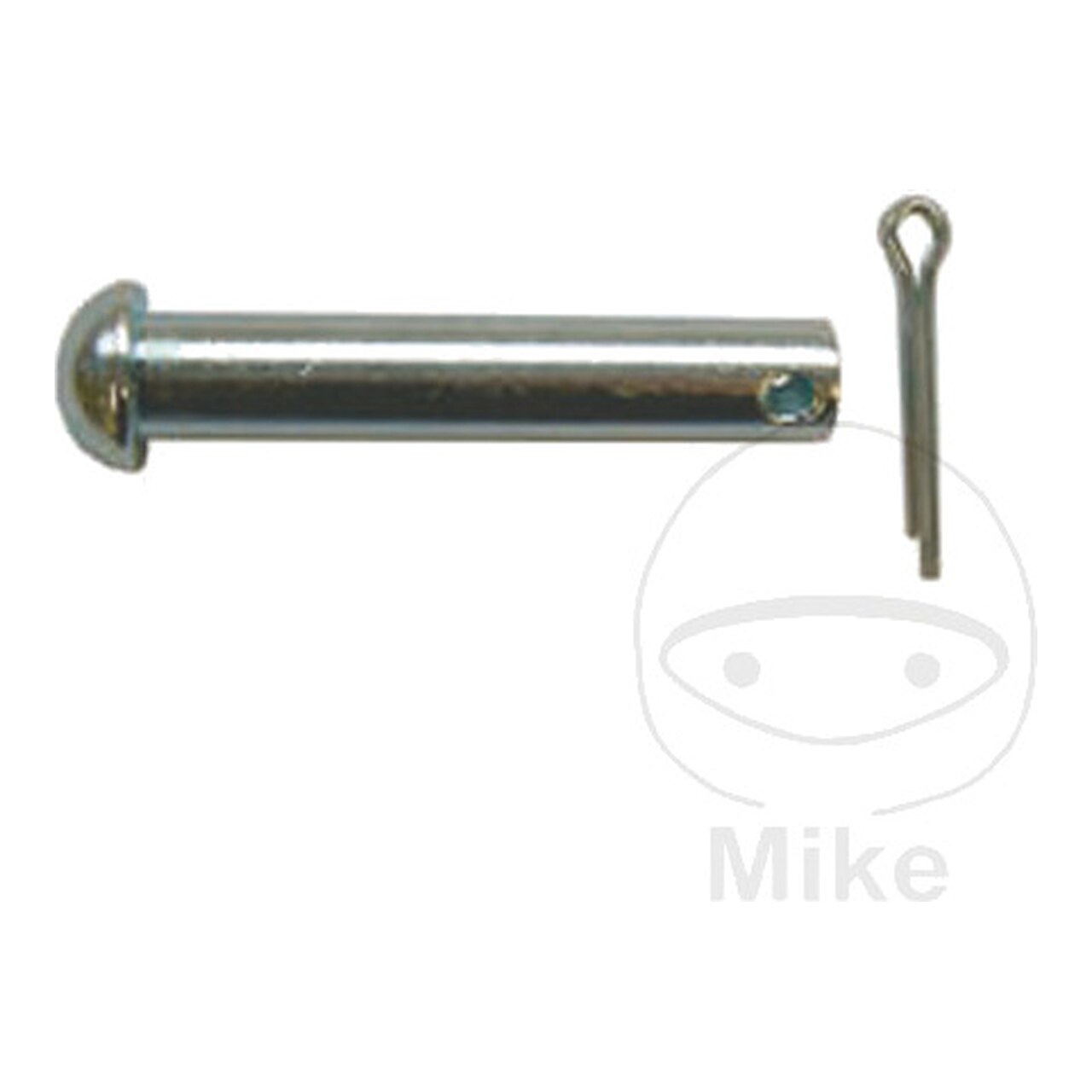 Perno Para Bisagra De Pared Lateral Abatible 12X65 Mm 3382744