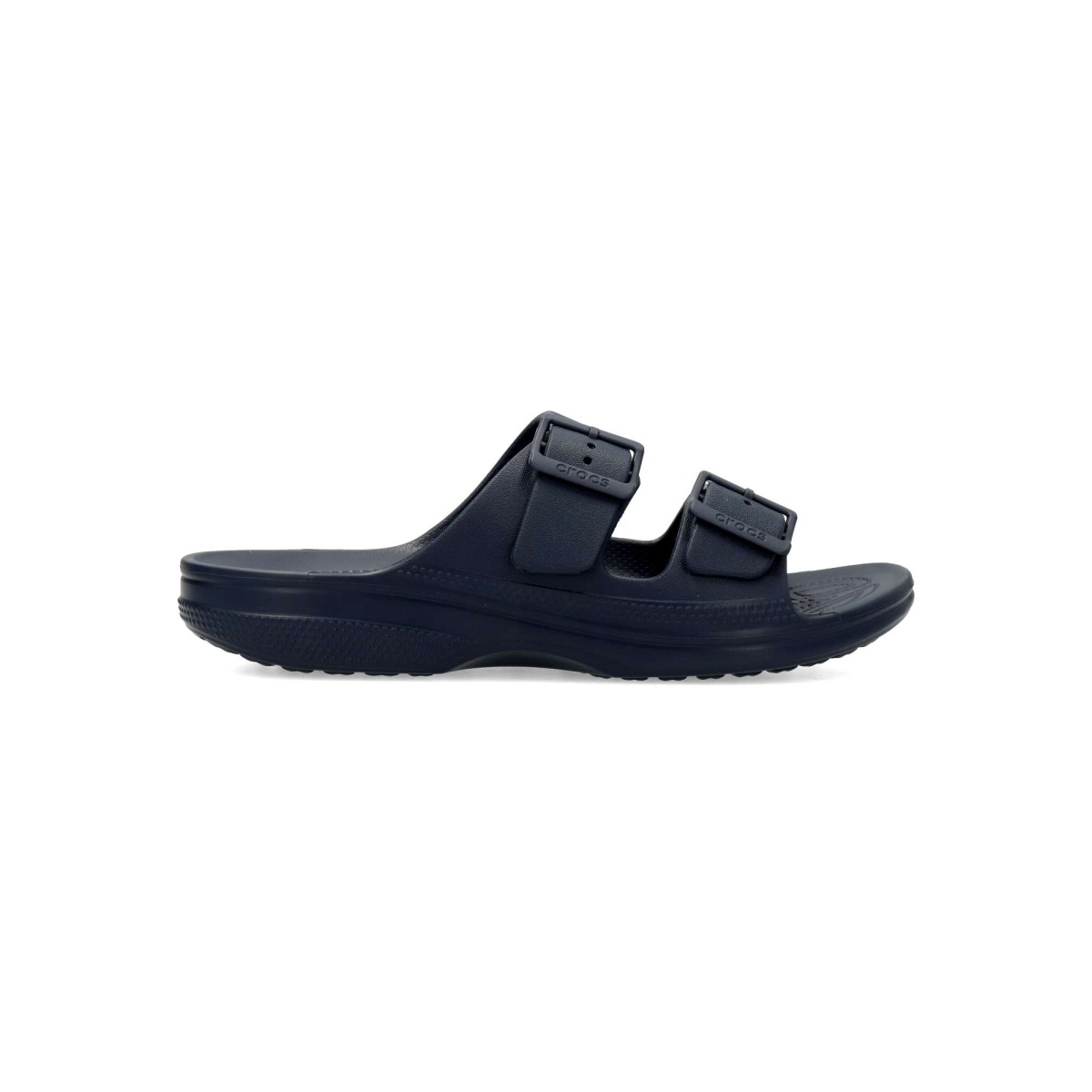 Crocs - Sandalias Classic Sandal con correas ajustables y orificios Jibbitz™ para personalizar, plantillas Croslite™, versátiles y cómodas para hombre