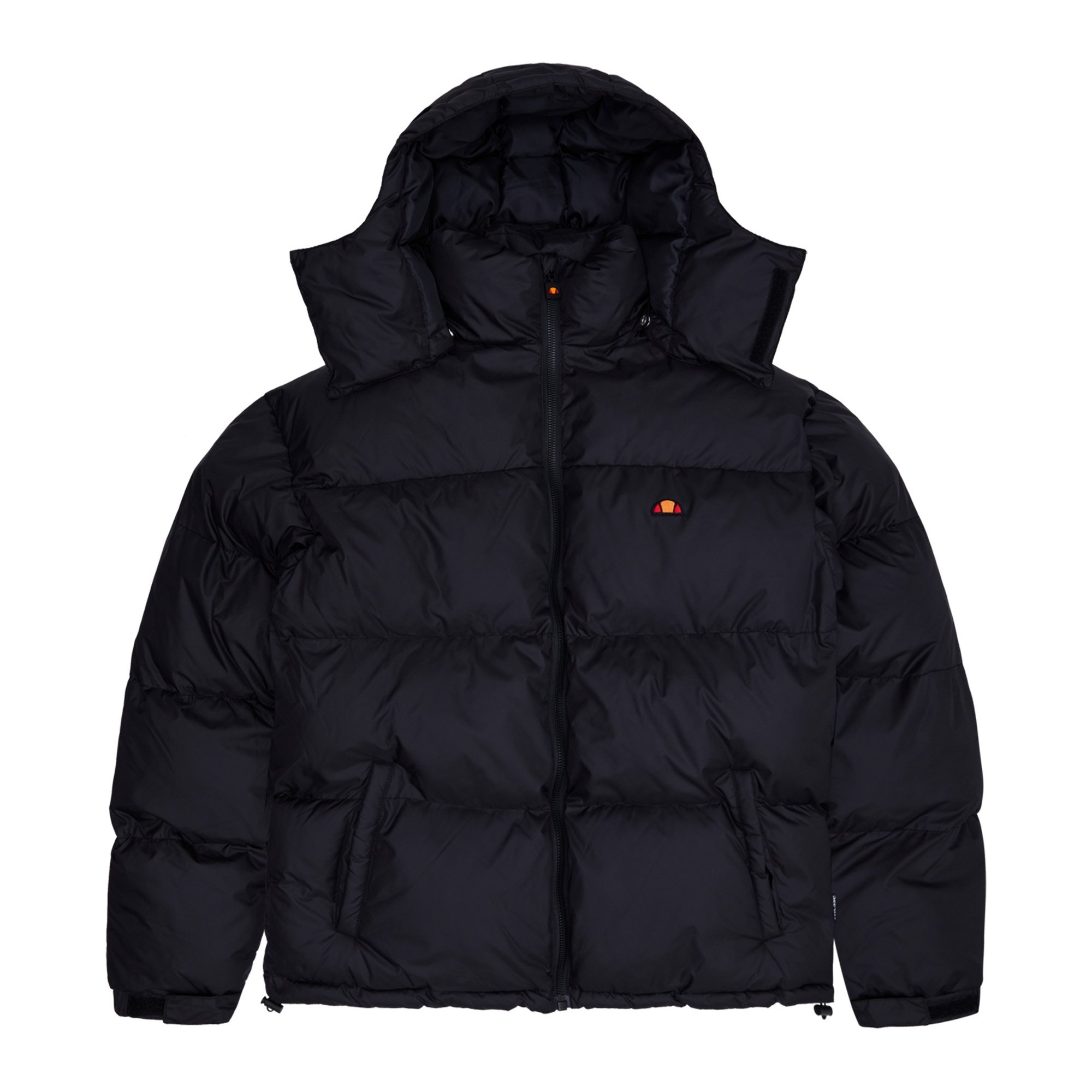 ellesse Chaqueta de invierno Hombre - Dappiani, acolchada, capucha, cremallera, logo, uni Dappiani