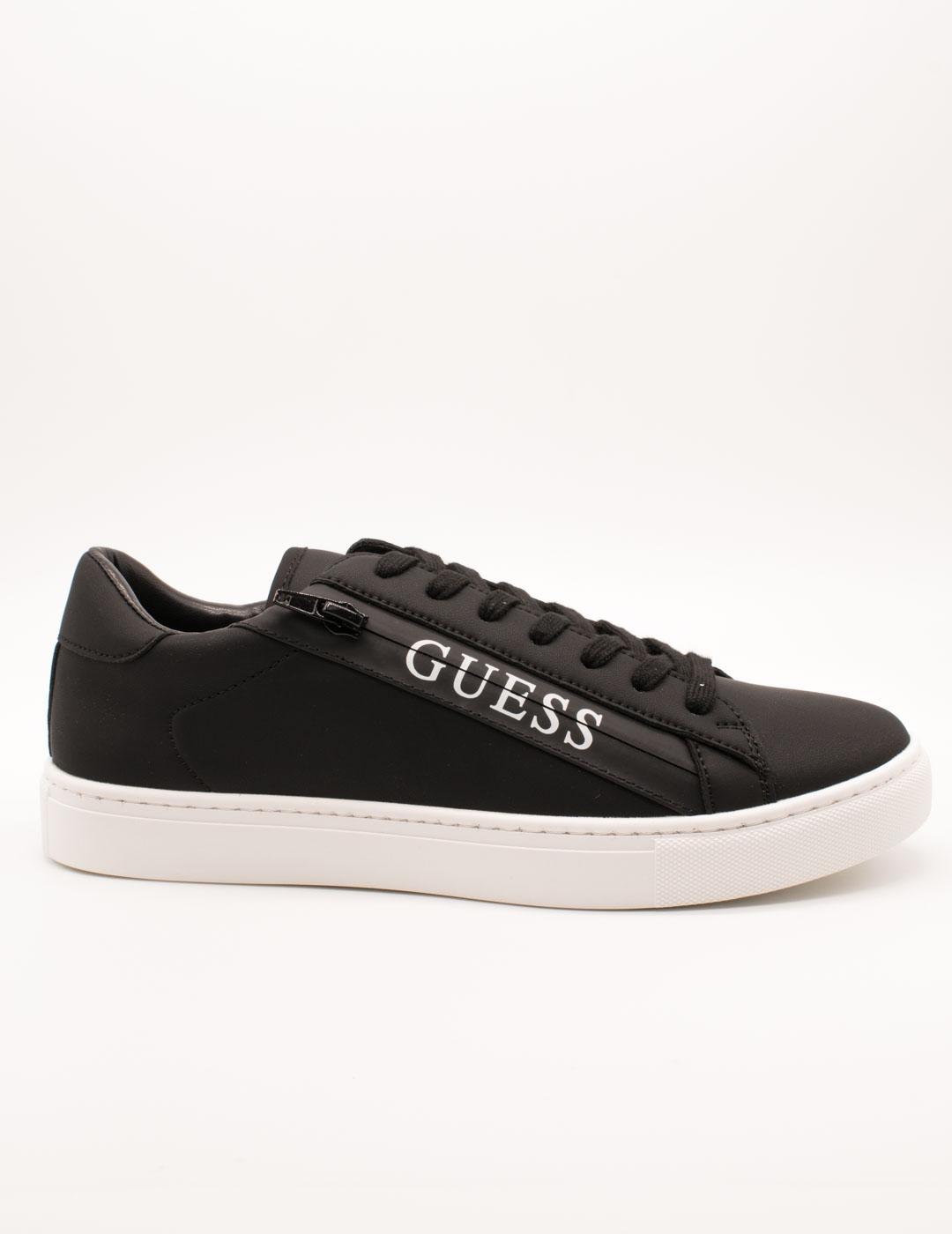 Deportivo Guess FMFTOD ELE12 Todi IIK Black de Hombre