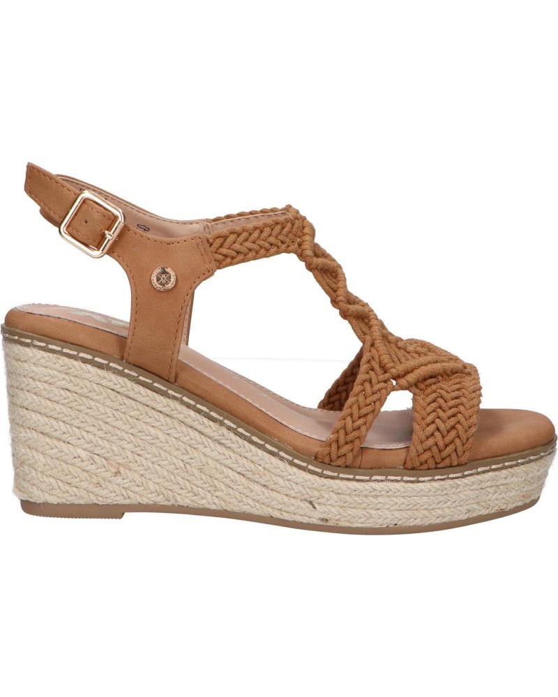 Xti women's dress sandals in beige