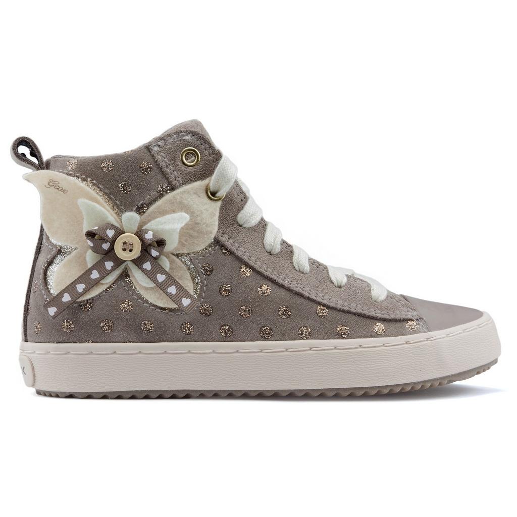 Botas Para Niña Geox J944gl 00022 J Kalispera MKP